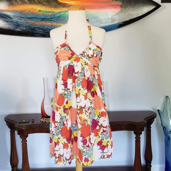 As U Wish Dresses & Skirts - Halter dress